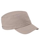 Beechfield Army Cap in Pebble