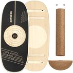 HAPBEAR Balance Board - 6 Modes Wob