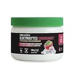 Organika Electrolyte Endurance - Sugar Free Pre-Workout Supplement with Beta-Alanine and L-Carnitine - Cherry Frost Flavour - 180g, 30 Servings