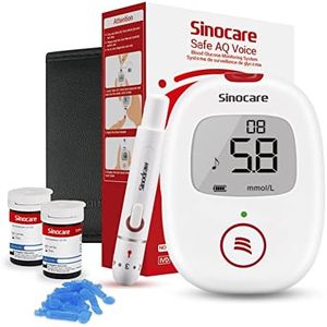 sinocare D