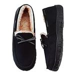 VLLy Mens Slippers Moccasins for Me