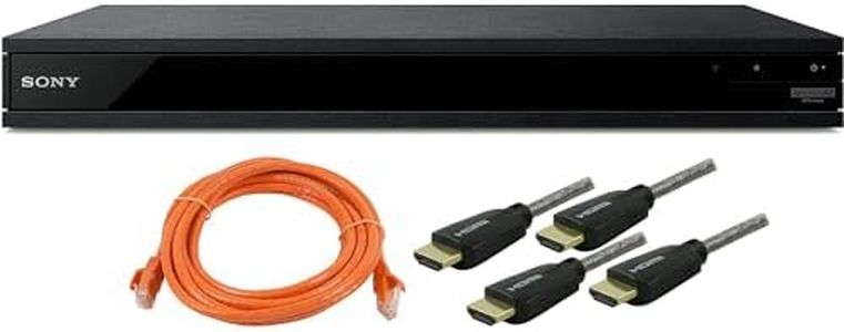 Sony UBP-X