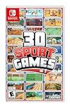 30 Sport Games in 1 for Nintendo Sw