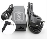 LT Lappy Top 65w Laptop Adapter Charger Compatible for Lenovo Ideapad s145 s150 s540 s740 320 320s 330s 310s s340 s530 Flex 4 5 20v 3.25a New Small Pin Size: 4.0mm x 1.7mm (with Power Cable/Cord)