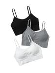 Minimizing Sports Bra