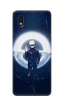 PRINTFIDAA® Printed Hard Back Cover for Samsung Galaxy M01 Core Back Cover (Popular Anime Character -J2) -100724(T)