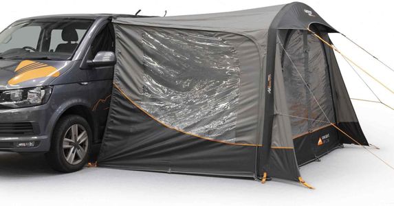 Vango Sunlight AirBeam Campervan Awning – Inflatable Canopy with Side & Front Panels