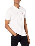 Levi's Men's Housemark Polo, White, Large