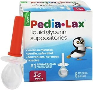 Pedia-Lax Enema - 2.25 oz - 6 ct