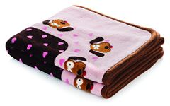 SmartPetLove Snuggle Blanket for Pets, Pink