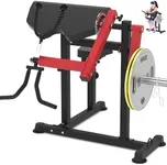 Bicep Tricep Curl Machine Preacher: