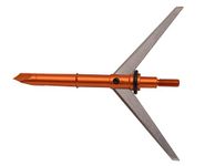 Dead Ringer Super Freak X-Bow Extreme Broadhead 100g 3 Pack Orange