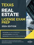 Texas Real Estate License Exam Prep: Your Complete Study Solution with In-Depth Knowledge, 500 Expertly Explained Questions and Proven Test Strategies (Real Estate License Exam Prep Guides)