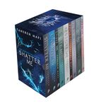 SHATTER ME THE COMPLETE COLLECTION 9 VOLUMES .