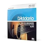 D'Addario Guitar Strings - Acoustic