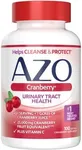 AZO Cranberry Supplement, Made with