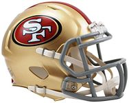 Football Helmet For Kids 10-12 49ers