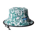 KAVU Fisherman's Chillba Hat: Durable, Comfortable, and Stylish for All Your Outdoor Adventures, Mushroom Troop, One Size