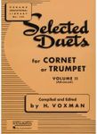 SELECTED DUETS CORNET OR TRUMPET VOL2