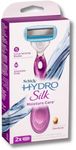 Schick - Hydro Silk | Razor Handle 