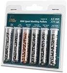 H&N Hunting Pellet Sampler Set .177