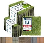 Floordirekt WPC Decking Tiles (22 T