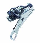 Shimano 7 and 8-Speed Top-Swing SIS Dual Pull Derailleur - Multi-Colour