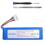 DuraPro 3.7V 3200mAh Battery for JBL Flip 4, Flip 4 Special Edition GSP872693 01