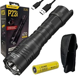 Nitecore P