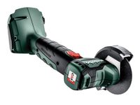 Metabo 600349840 CC 18 LTX BL Brushless Angle Grinder 18V in Metaloc Case Body Only