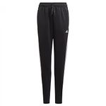 Adidas GN1498 B 3S PT Sport Trousers Boys Black/White 4-5A