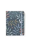 Filofax Botanical A5 Refillable Notebook - Blue