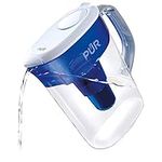 PUR Water Filter Pitcher Filtration