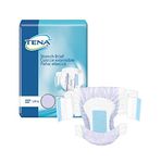 Tena 61390 2XL Stretch Briefs, Ultra Absorbency 64/case by Tena