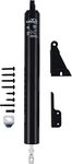 Wright Products V1020BL Heavy Duty Screen and Storm Door Pneumatic Closer, Black