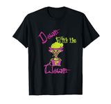 Cool Unique Down With the Clown ICP Design For Him T-Shirt