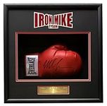 Mike Tyson Autographed Signed Red R