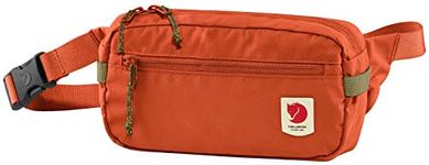 Fjallraven 23223 High Coast Hip Pack Sports backpack unisex-adult Rowan Red One Size
