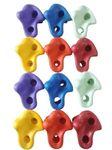 ARAMBHA Climbing Holds (Set of 12 Holds)