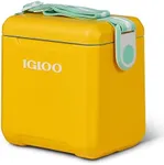 Igloo Yellow 11 Qt Tag Along Too St