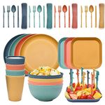 Camping Dinnerware Set