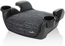 Evenflo GoTime No Back Booster Car Seat (Static Black)