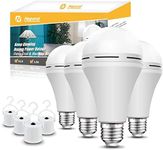 Rechargeable Light Bulbs, Back Up B