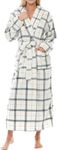 Alexander Del Rossa Women's Robes, 