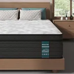 Sleepmax Firm Queen Mattress 14 Inc