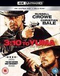 3:10 to Yuma 4k Ultra-HD [Blu-ray] [2018]