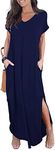 GRECERELLE Women Maxi Long Dress Su