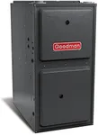 Goodman GMEC961004CN Upflow/Horizontal Furnace | 96% AFUE | 2-Stage | Multi-Speed ECM (100,000 BTU)