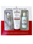 Cremo Barber Grade Shave Kit