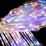 AUGFRYZIAN 100 Pieces Light up Wedd
